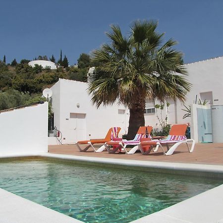 Casa Los Dos (Adults Only) Sayalonga Esterno foto