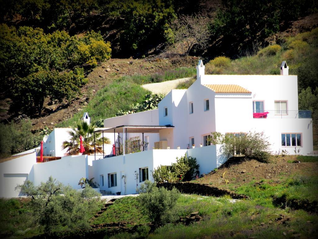 Casa Los Dos (Adults Only) Sayalonga Esterno foto